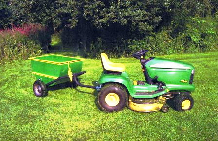 Japaner John Deere