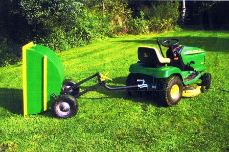 Japaner John Deere 1